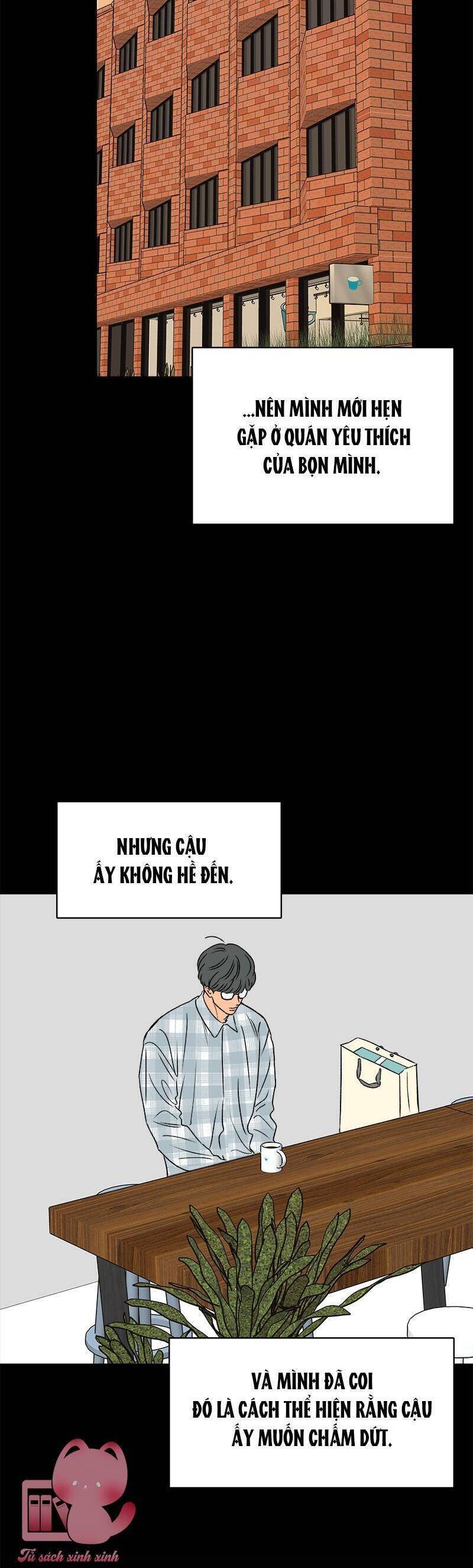 Tình Xưa Viết Lại Chap 57 - Next Chap 58