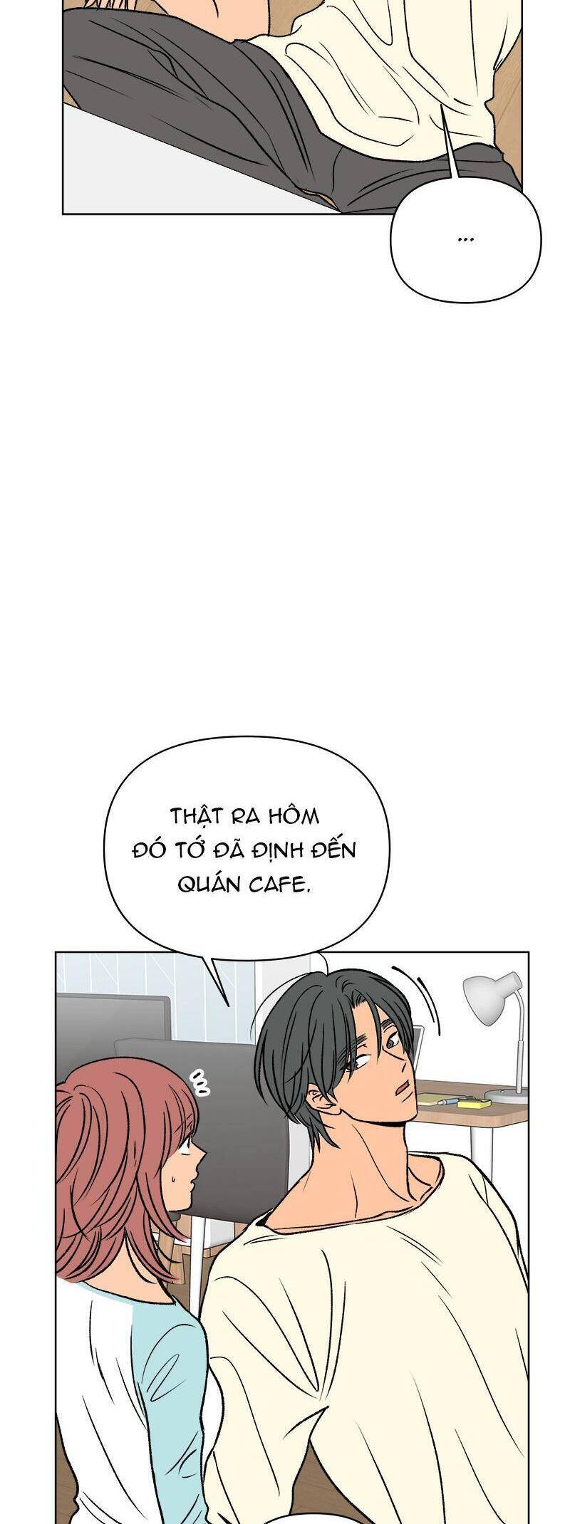 Tình Xưa Viết Lại Chap 57 - Next Chap 58