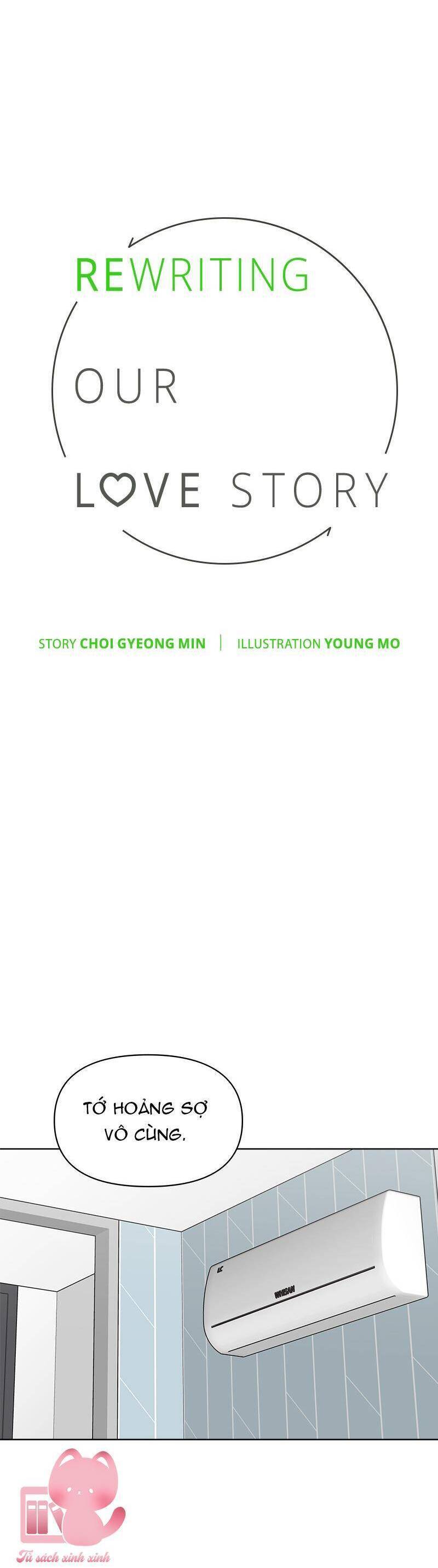 Tình Xưa Viết Lại Chap 57 - Next Chap 58