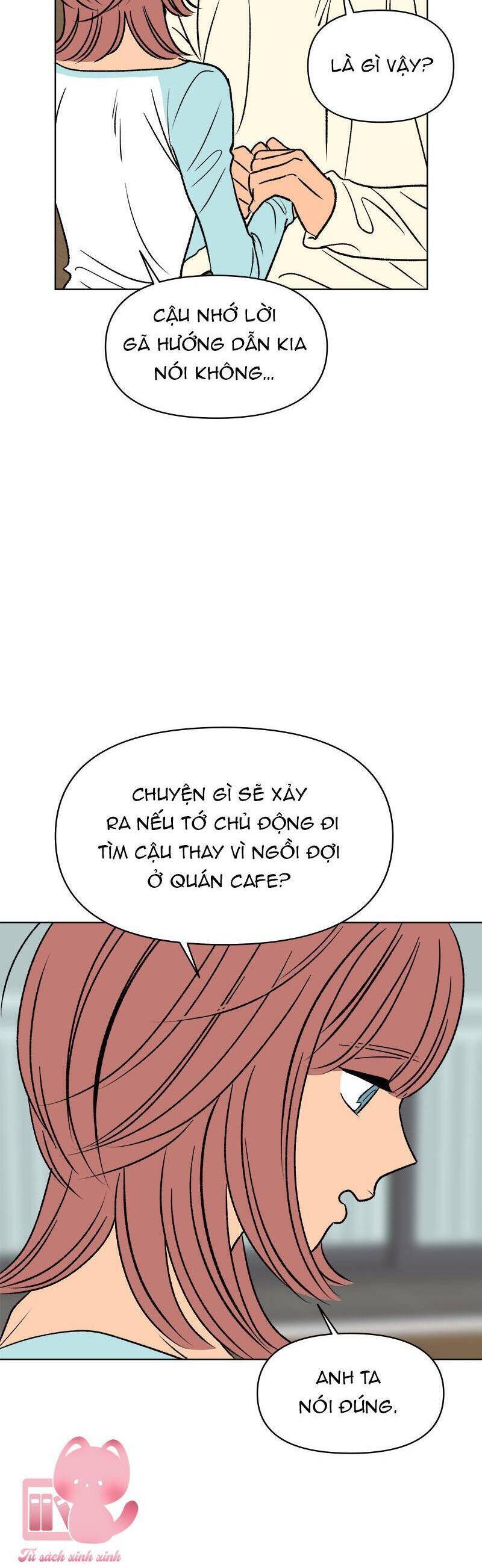 Tình Xưa Viết Lại Chap 57 - Next Chap 58