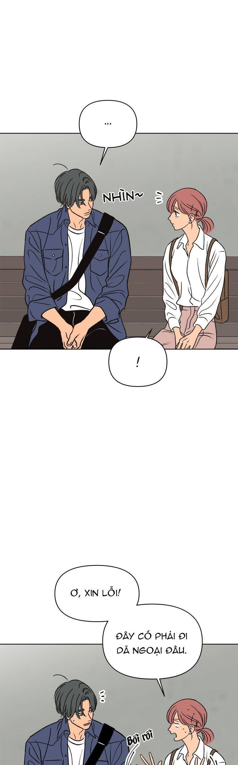 Tình Xưa Viết Lại Chap 57 - Next Chap 58