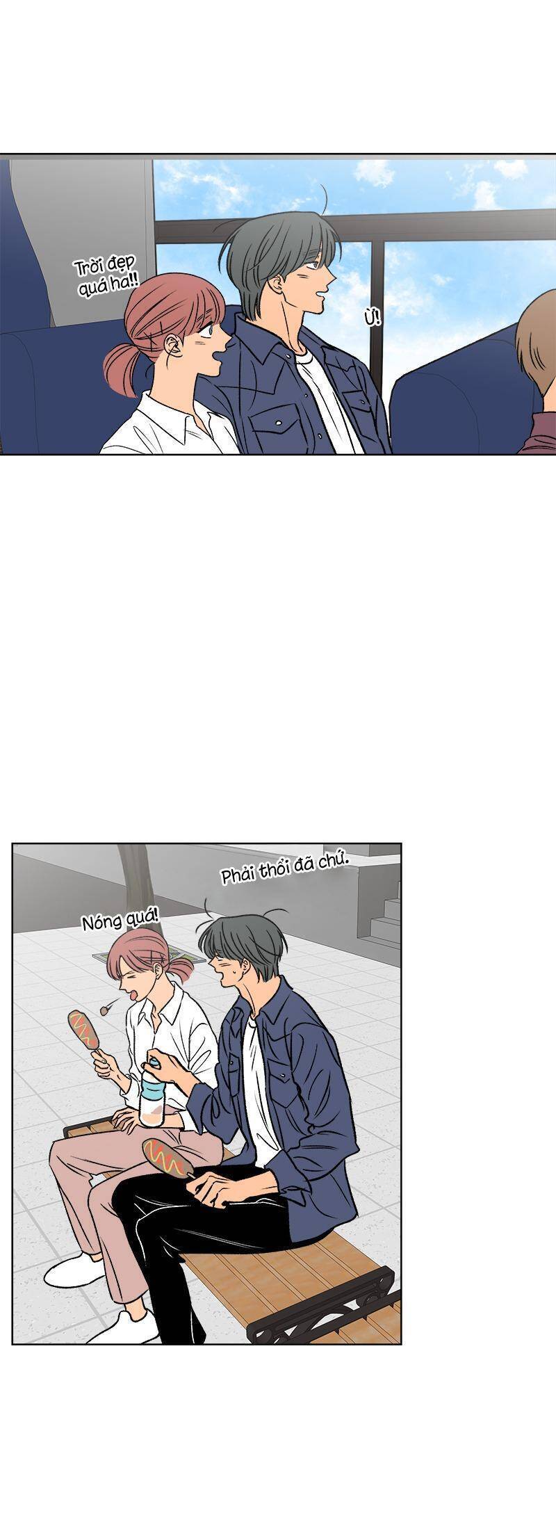 Tình Xưa Viết Lại Chap 57 - Next Chap 58