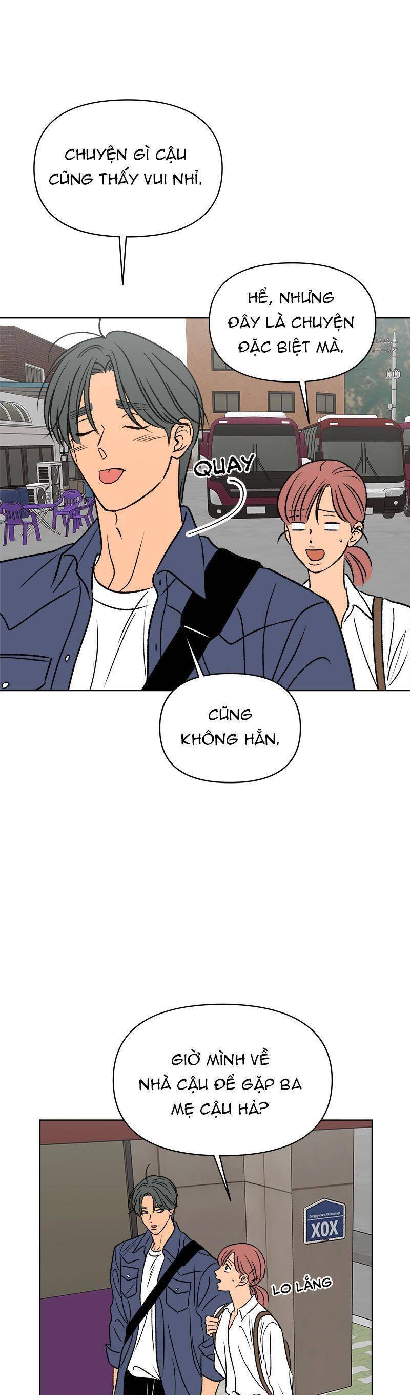 Tình Xưa Viết Lại Chap 57 - Next Chap 58