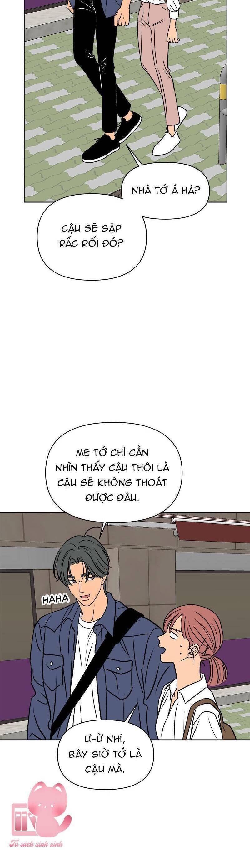 Tình Xưa Viết Lại Chap 57 - Next Chap 58