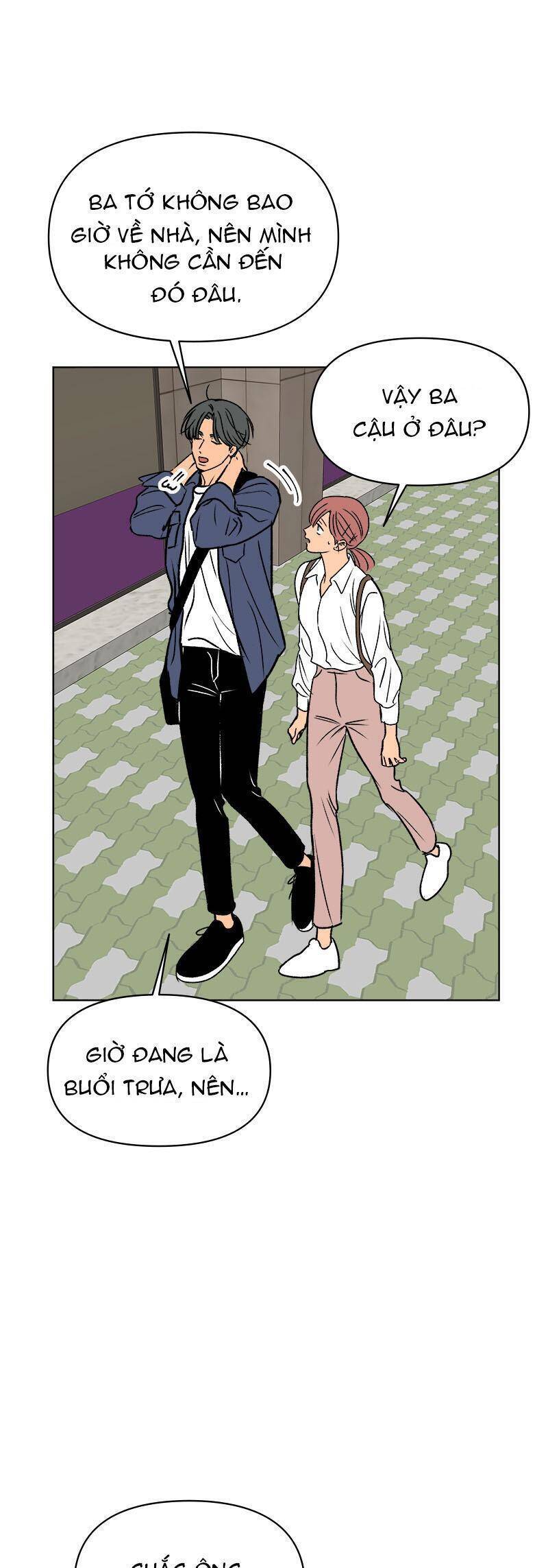 Tình Xưa Viết Lại Chap 57 - Next Chap 58