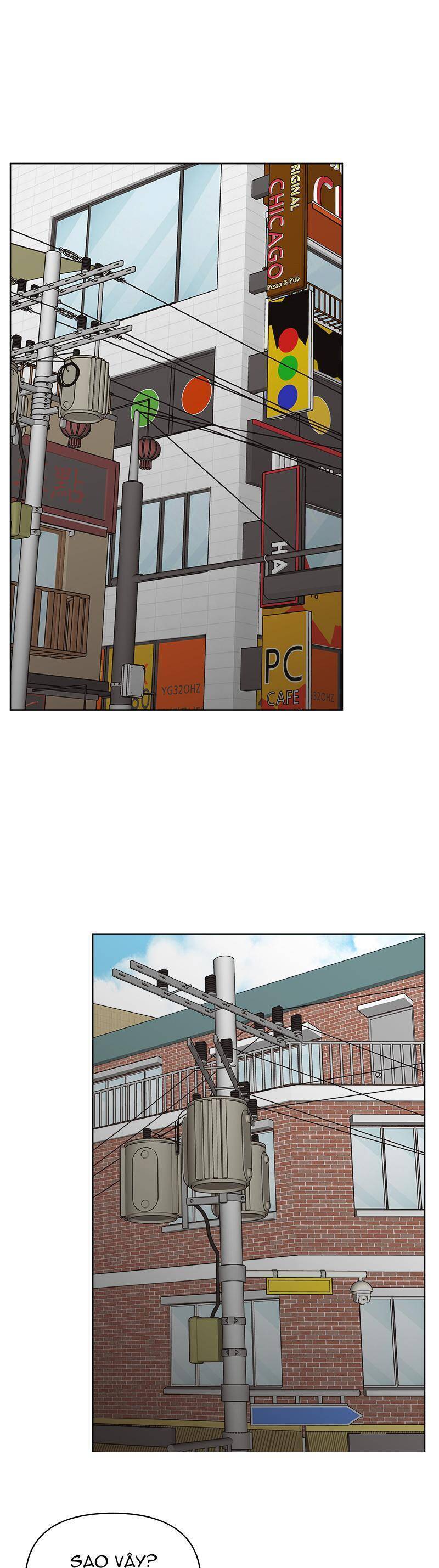 Tình Xưa Viết Lại Chap 58 - Next Chap 59