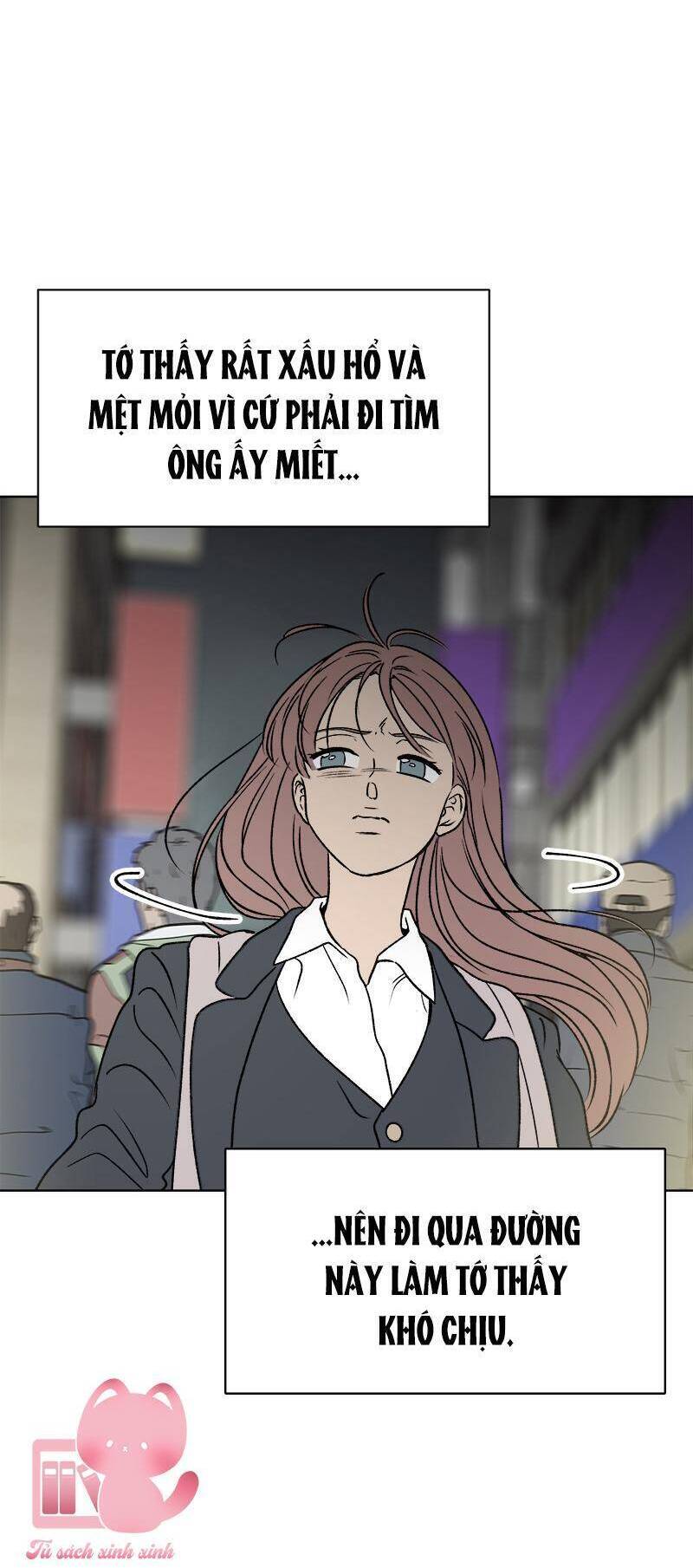 Tình Xưa Viết Lại Chap 58 - Next Chap 59