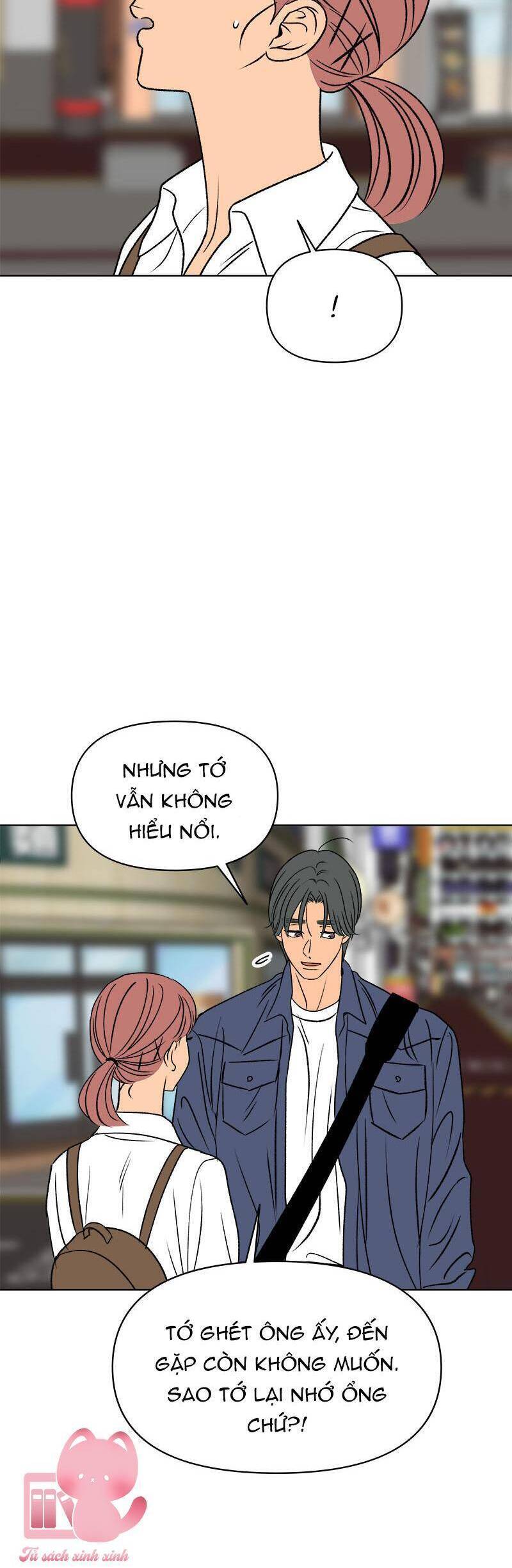 Tình Xưa Viết Lại Chap 58 - Next Chap 59