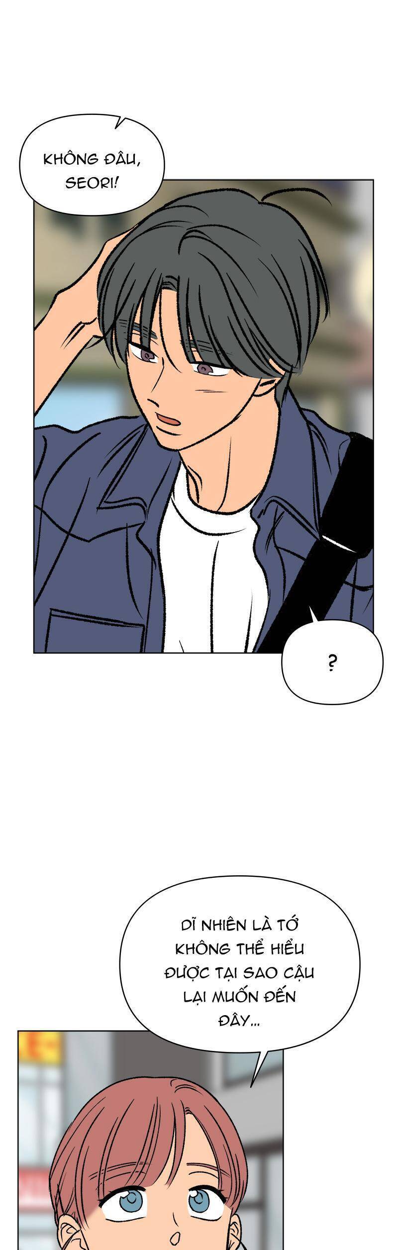 Tình Xưa Viết Lại Chap 58 - Next Chap 59