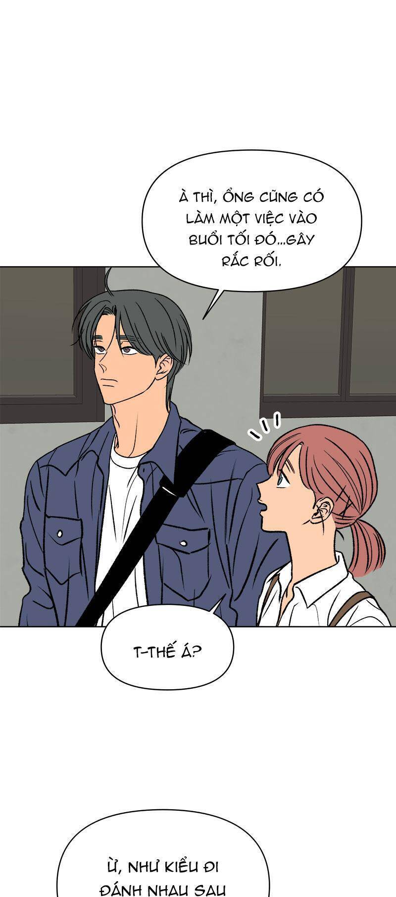 Tình Xưa Viết Lại Chap 58 - Next Chap 59