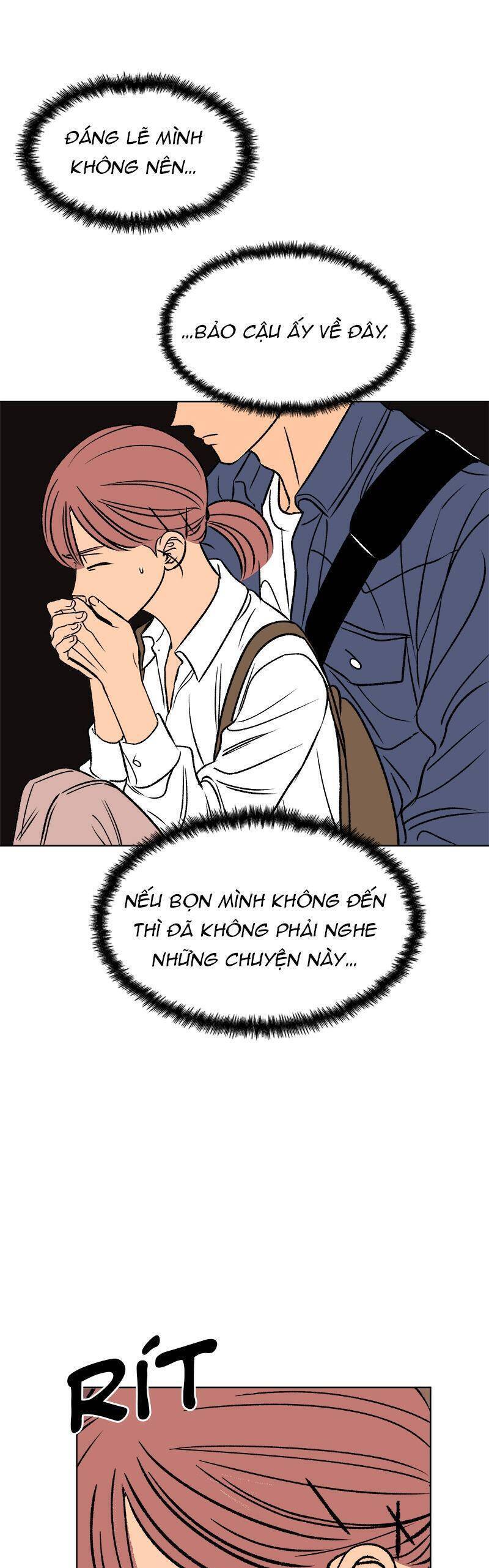 Tình Xưa Viết Lại Chap 59 - Next Chap 60