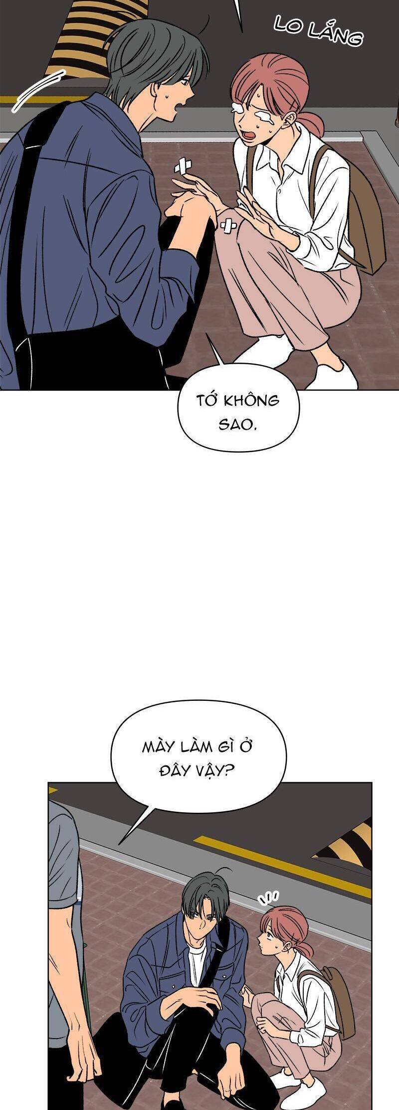 Tình Xưa Viết Lại Chap 59 - Next Chap 60