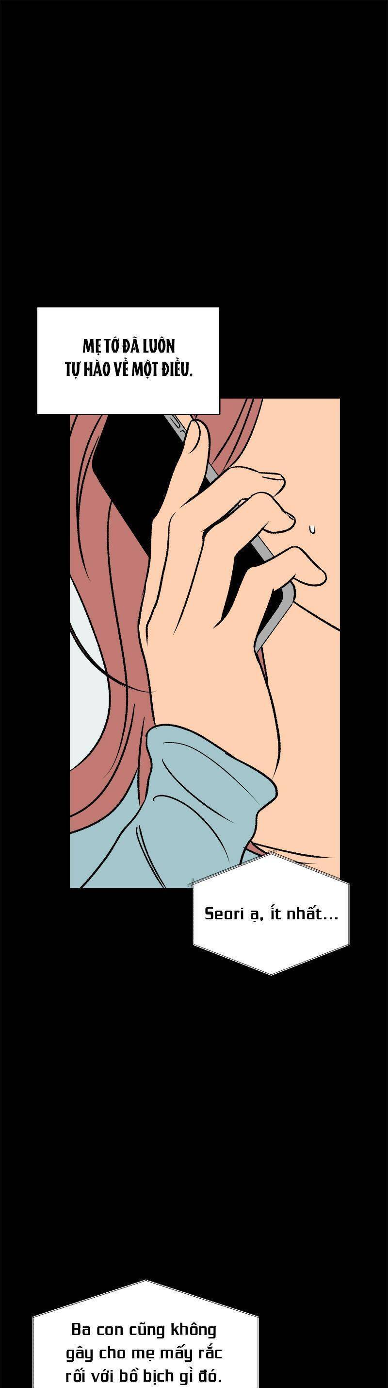 Tình Xưa Viết Lại Chap 59 - Next Chap 60