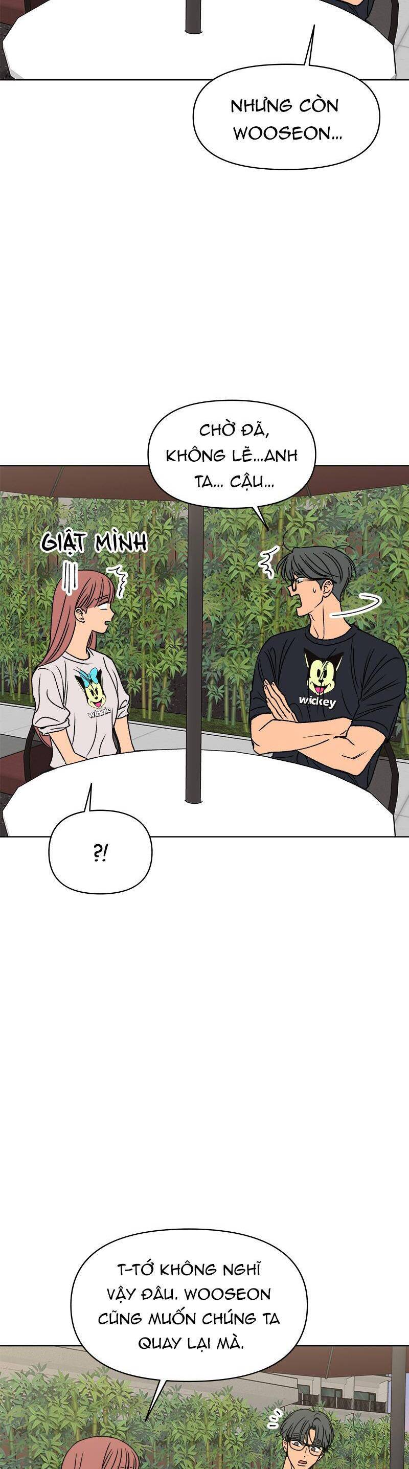 Tình Xưa Viết Lại Chap 38 - Next Chap 39