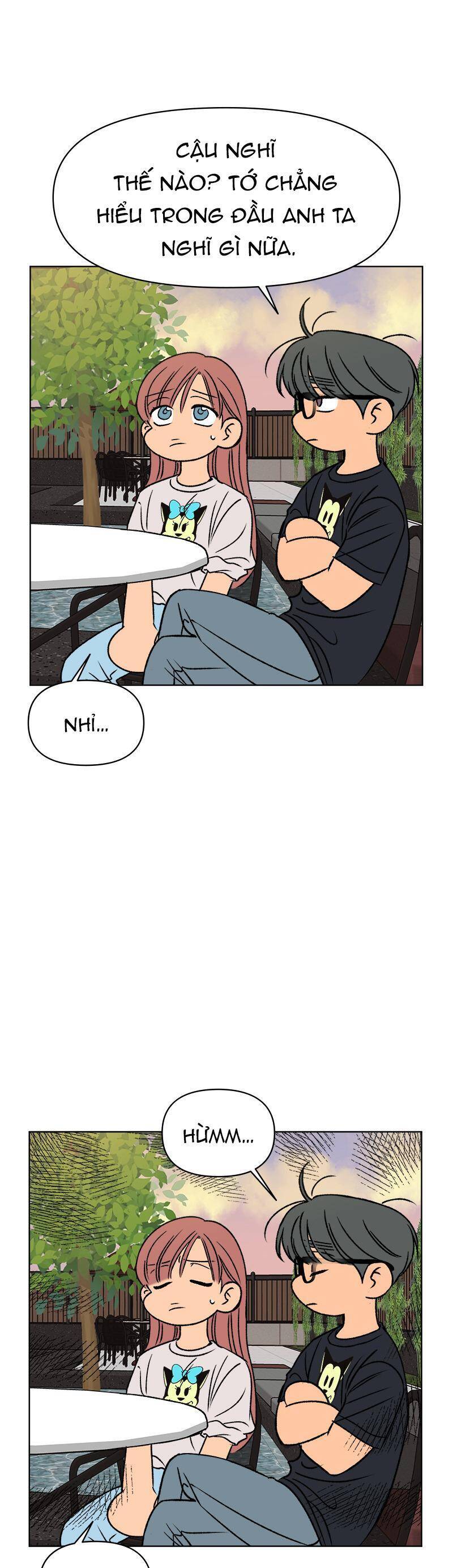 Tình Xưa Viết Lại Chap 38 - Next Chap 39