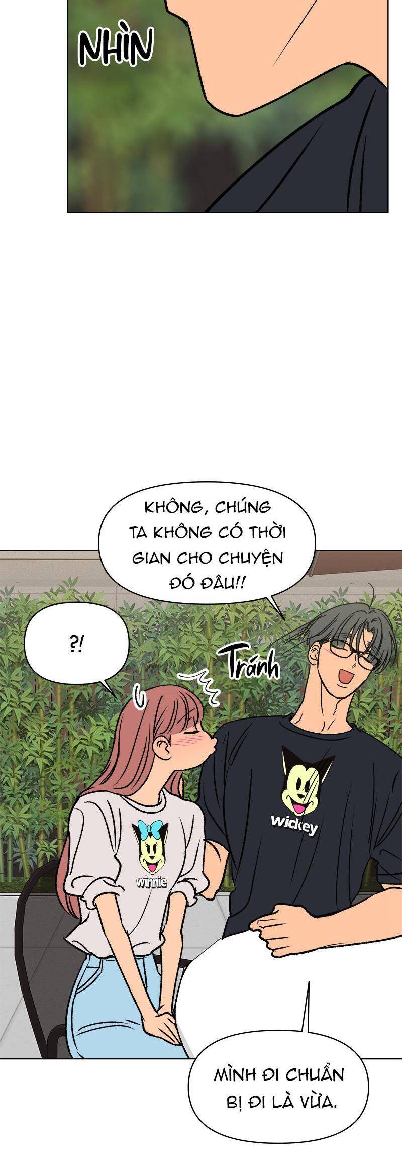 Tình Xưa Viết Lại Chap 38 - Next Chap 39