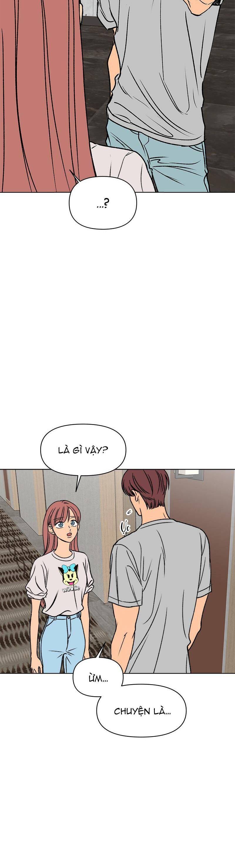 Tình Xưa Viết Lại Chap 38 - Next Chap 39