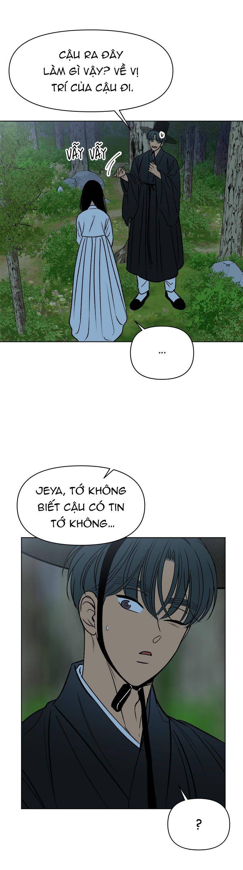 Tình Xưa Viết Lại Chap 38 - Next Chap 39