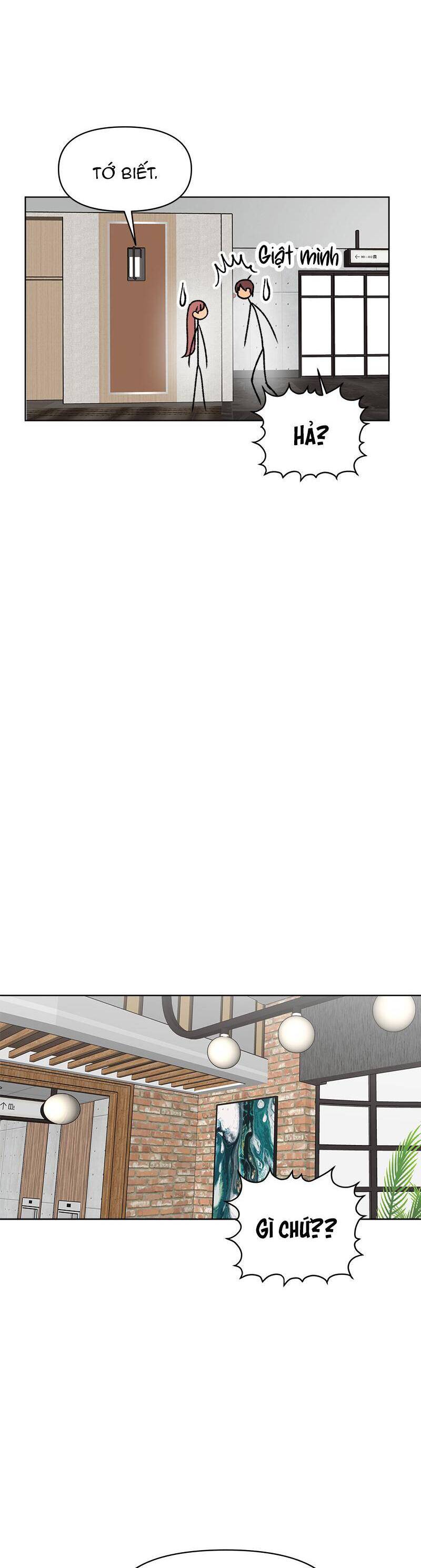 Tình Xưa Viết Lại Chap 38 - Next Chap 39