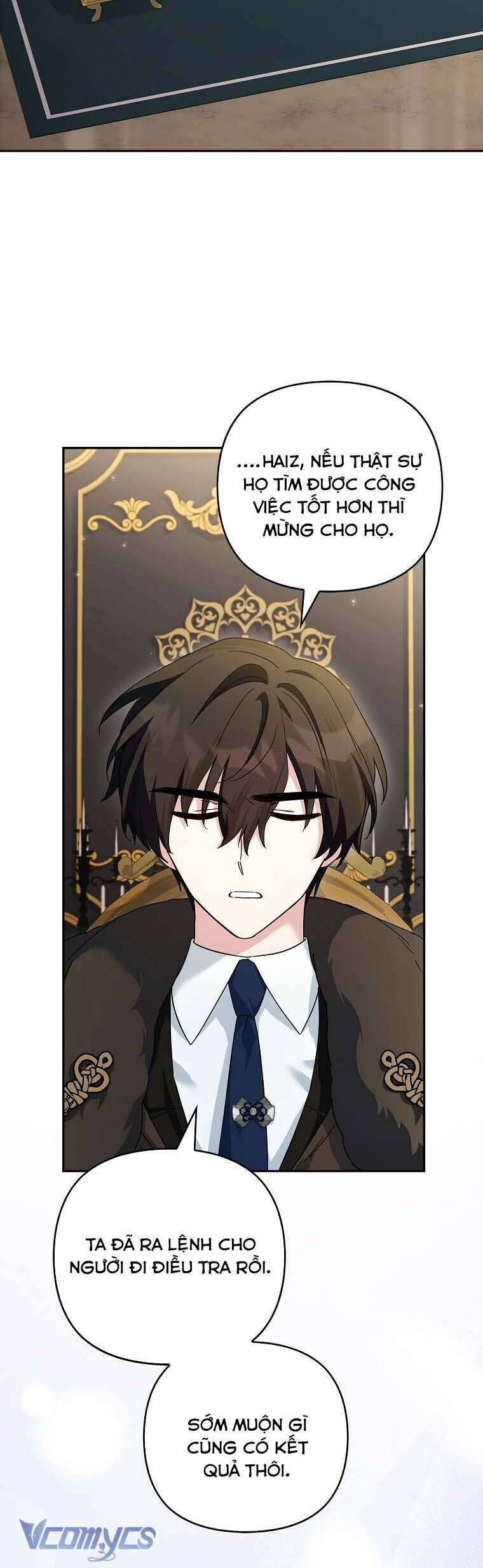 Cô Con Gái Út Của Công Tước Phản Diện Chap 104 - Next Chap 105