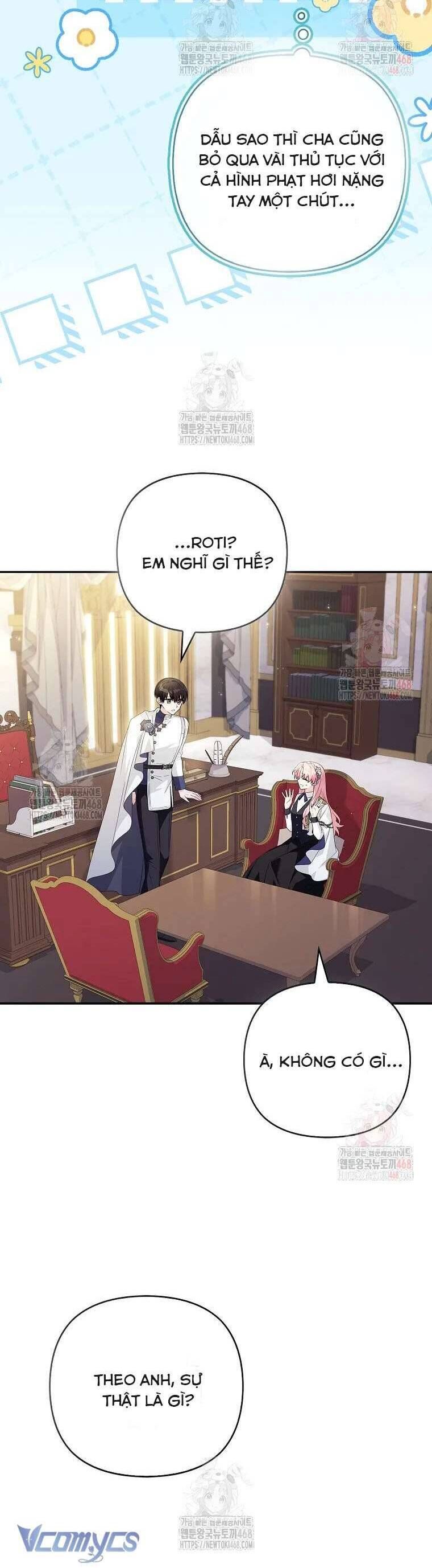 Cô Con Gái Út Của Công Tước Phản Diện Chap 106 - Next Chap 107