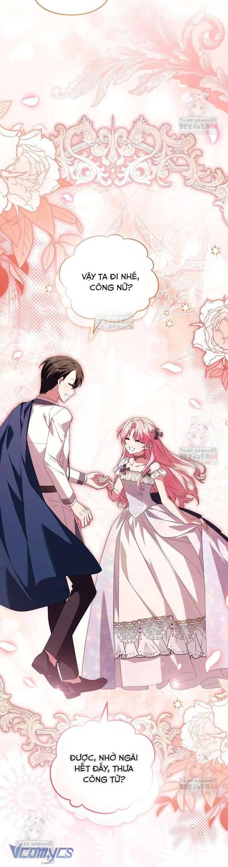 Cô Con Gái Út Của Công Tước Phản Diện Chap 106 - Next Chap 107