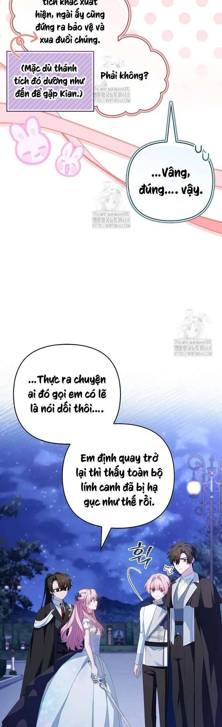 Cô Con Gái Út Của Công Tước Phản Diện Chap 112 - Next Chap 113