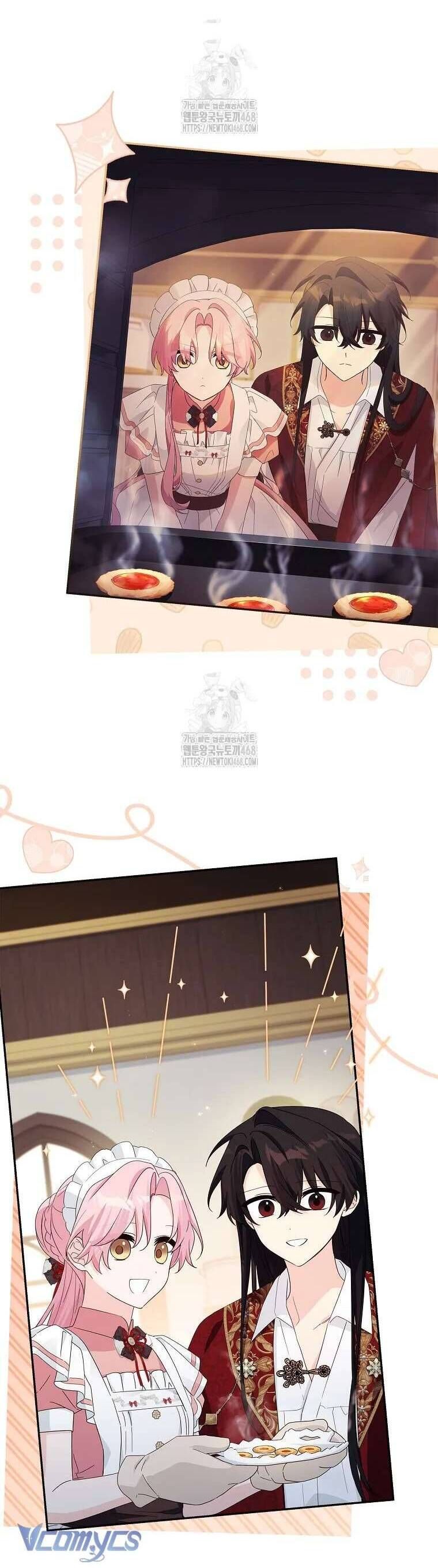 Cô Con Gái Út Của Công Tước Phản Diện Chap 114 - Next Chap 115