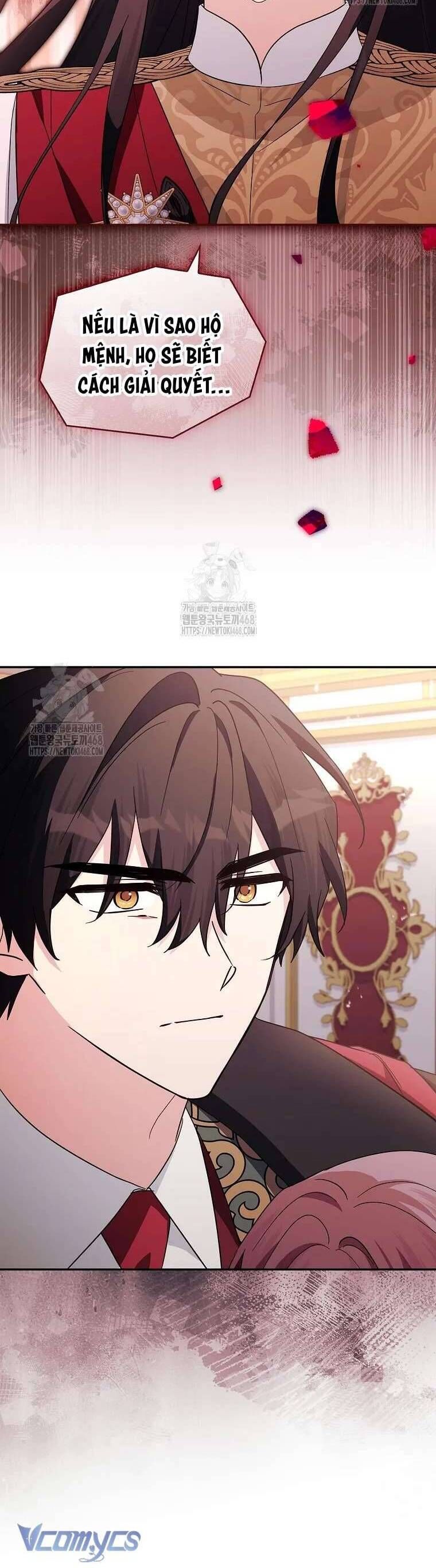 Cô Con Gái Út Của Công Tước Phản Diện Chap 116 - Next Chap 117