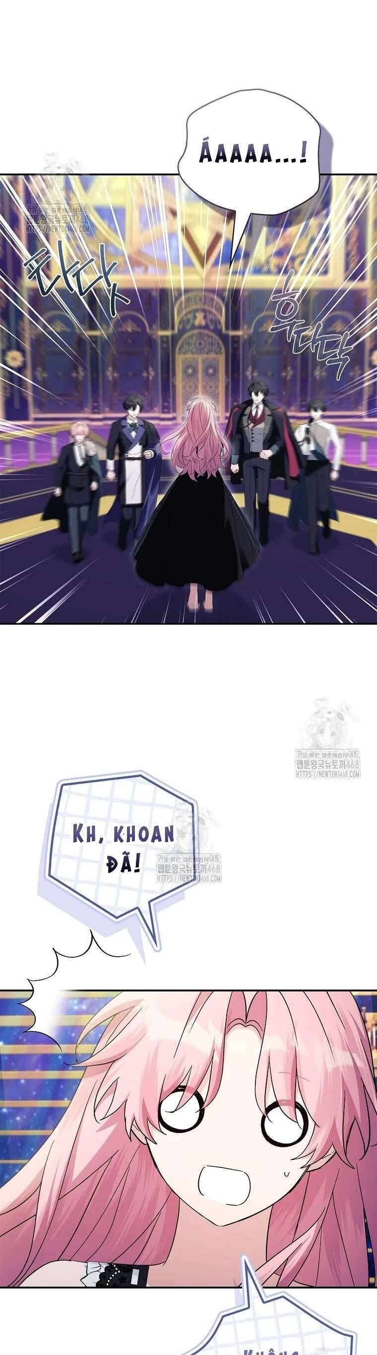 Cô Con Gái Út Của Công Tước Phản Diện Chap 117 - Next Chap 118