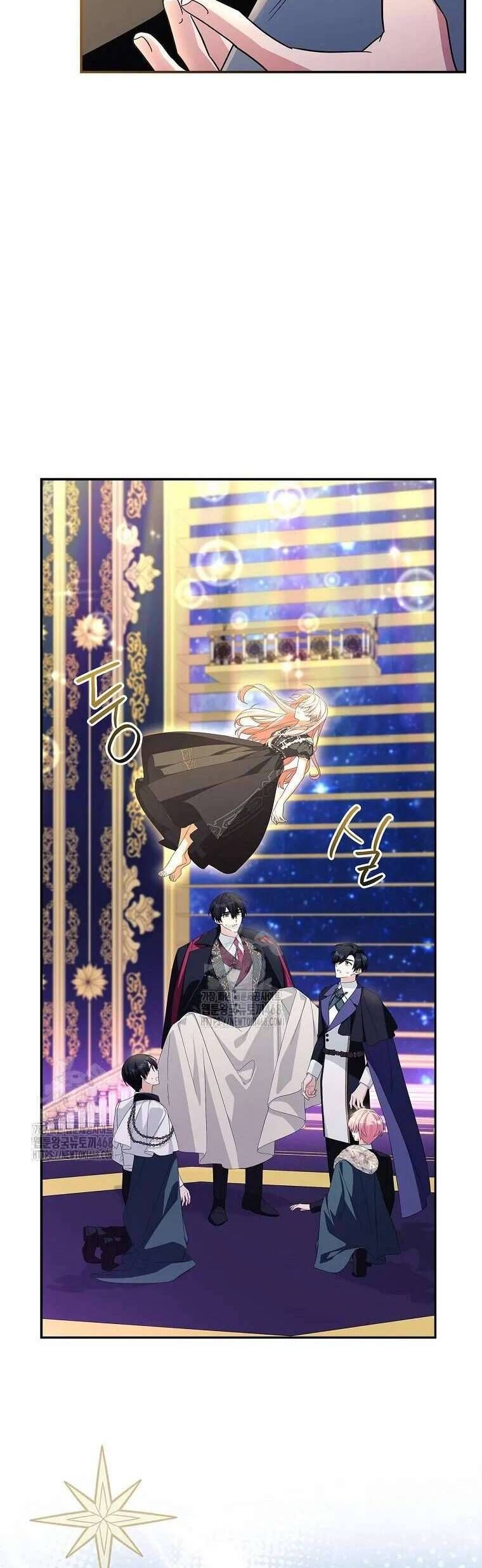 Cô Con Gái Út Của Công Tước Phản Diện Chap 117 - Next Chap 118