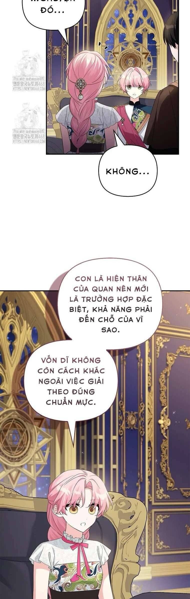 Cô Con Gái Út Của Công Tước Phản Diện Chap 117 - Next Chap 118
