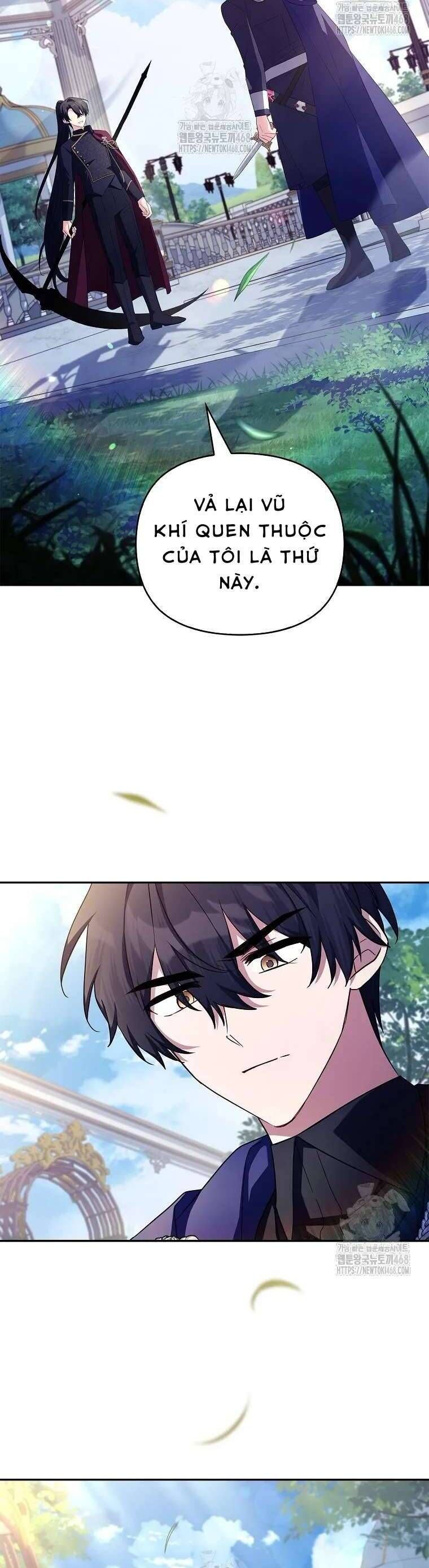 Cô Con Gái Út Của Công Tước Phản Diện Chap 117 - Next Chap 118