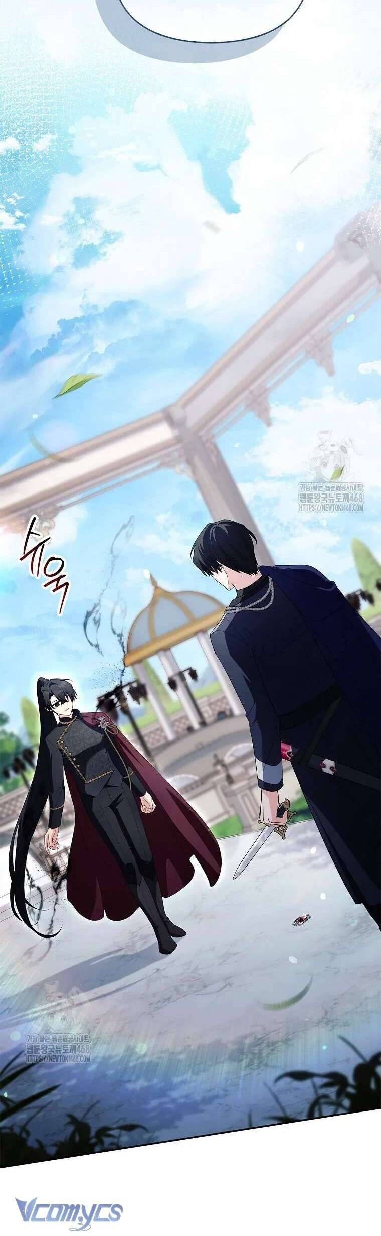 Cô Con Gái Út Của Công Tước Phản Diện Chap 117 - Next Chap 118