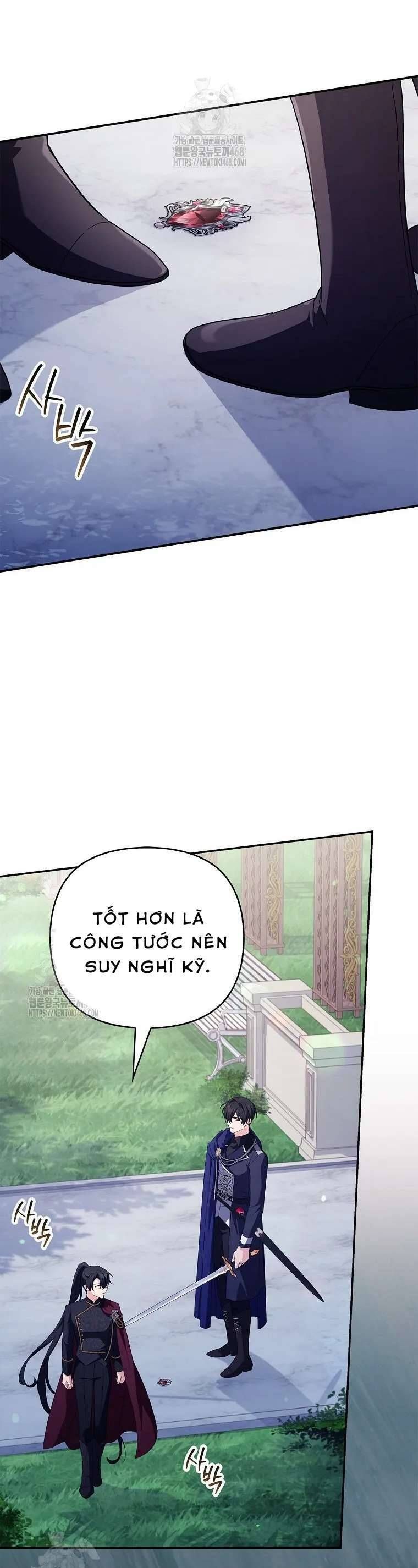 Cô Con Gái Út Của Công Tước Phản Diện Chap 117 - Next Chap 118