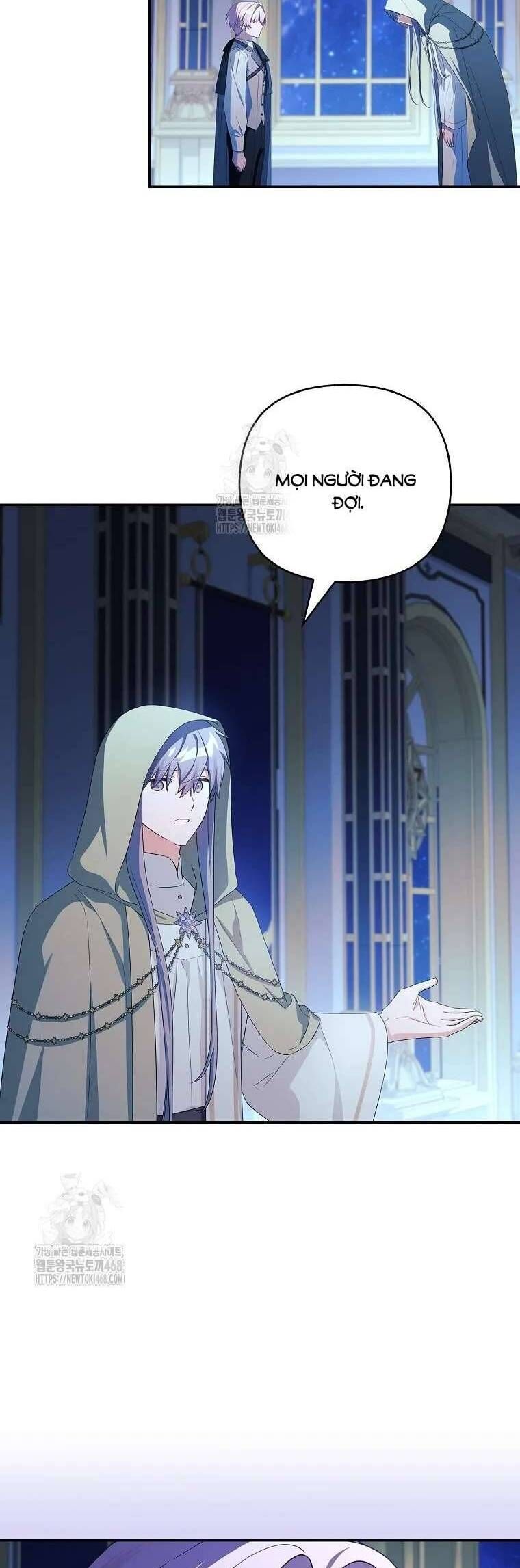 Cô Con Gái Út Của Công Tước Phản Diện Chap 119 - Next Chap 120