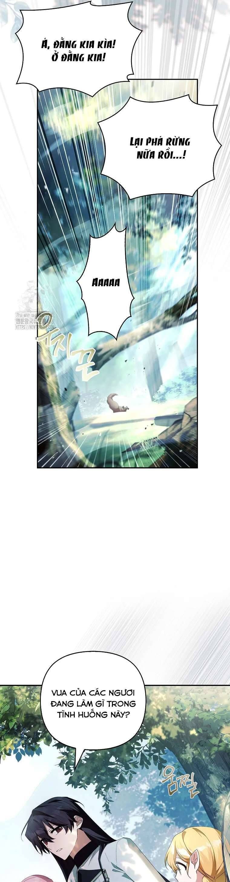 Cô Con Gái Út Của Công Tước Phản Diện Chap 124 - Next Chap 125