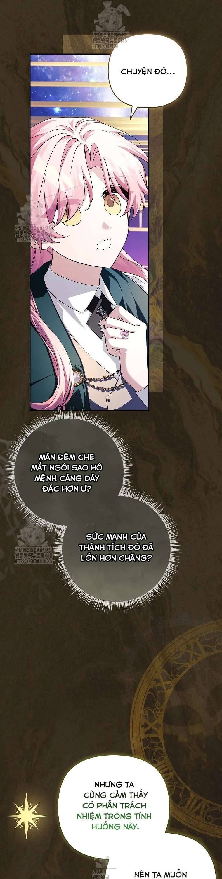 Cô Con Gái Út Của Công Tước Phản Diện Chap 124 - Next Chap 125