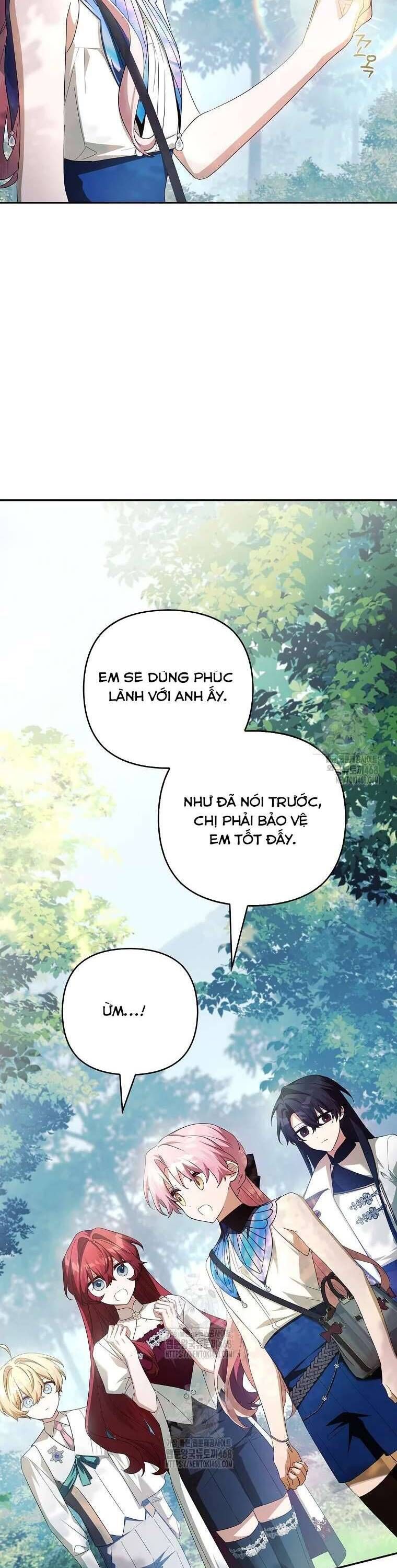 Cô Con Gái Út Của Công Tước Phản Diện Chap 124 - Next Chap 125