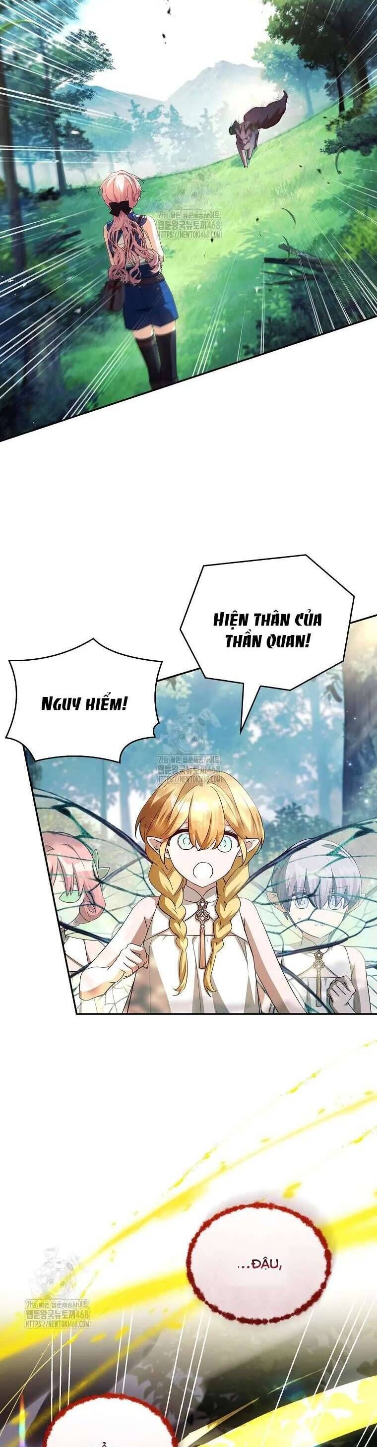 Cô Con Gái Út Của Công Tước Phản Diện Chap 124 - Next Chap 125