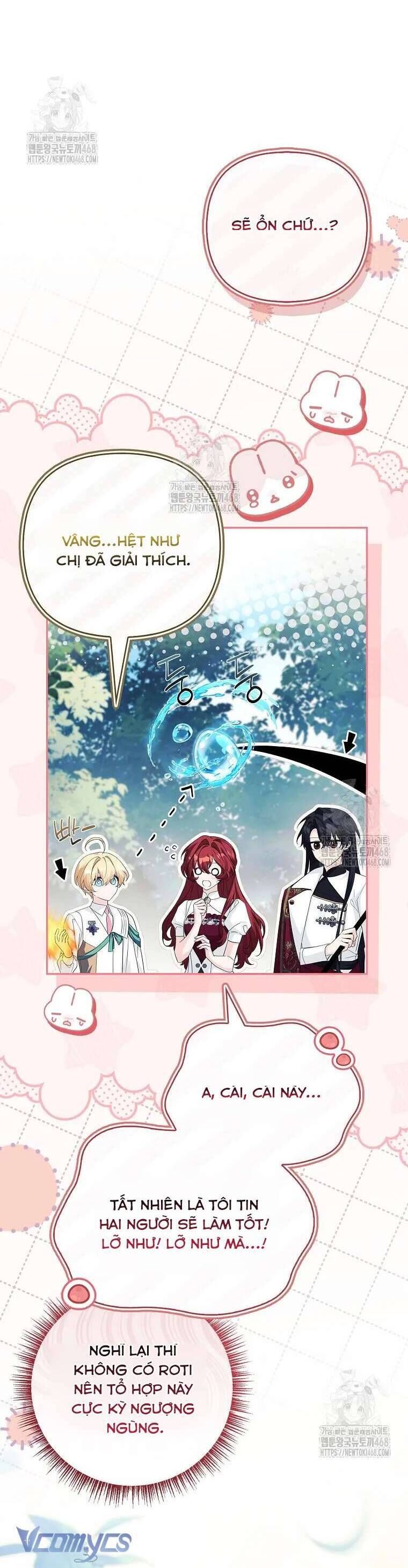 Cô Con Gái Út Của Công Tước Phản Diện Chap 124 - Next Chap 125