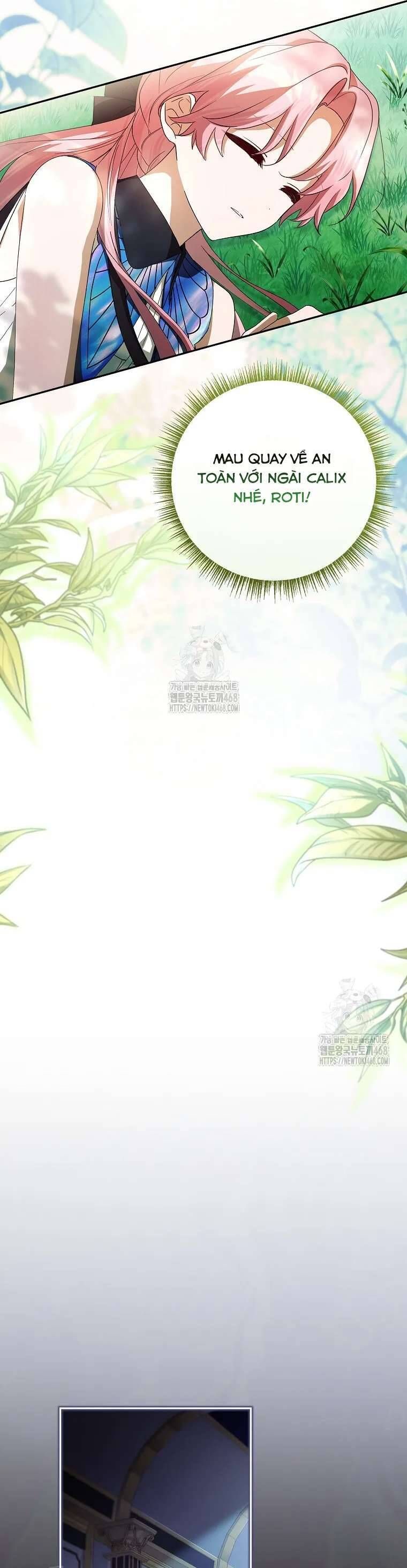 Cô Con Gái Út Của Công Tước Phản Diện Chap 124 - Next Chap 125