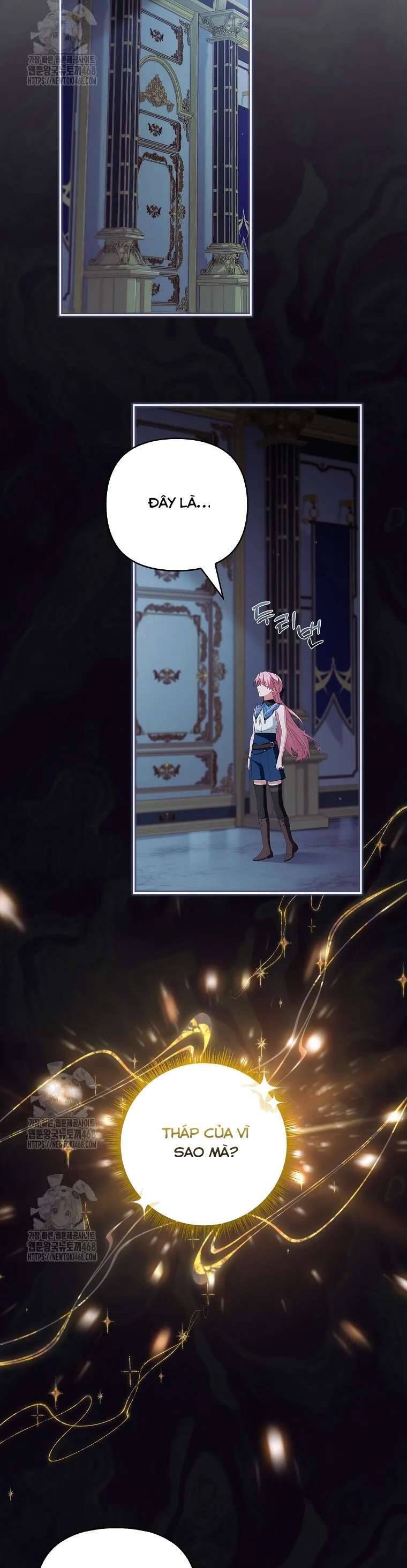 Cô Con Gái Út Của Công Tước Phản Diện Chap 124 - Next Chap 125