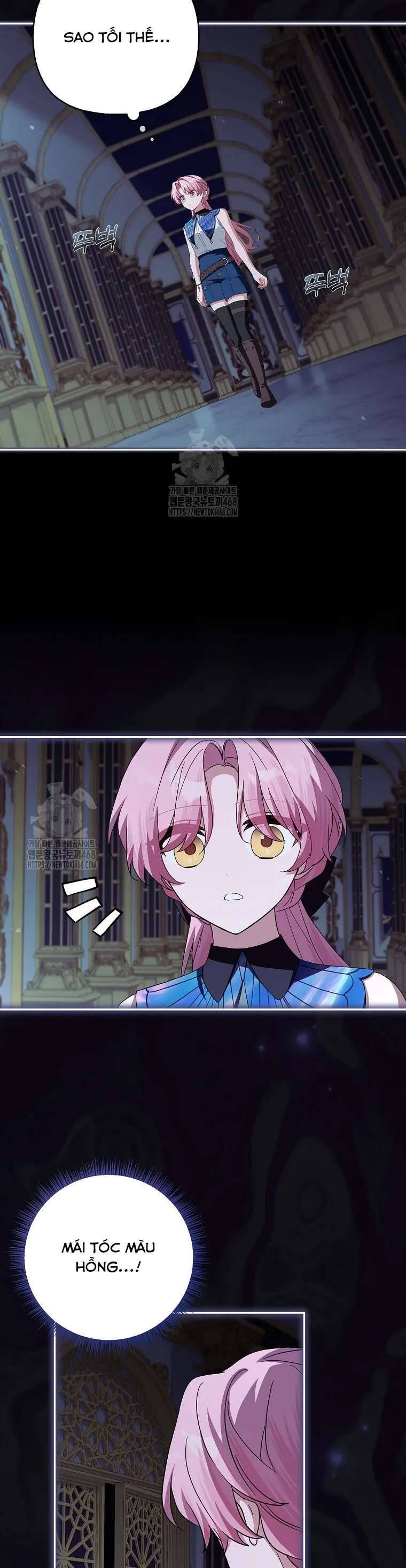 Cô Con Gái Út Của Công Tước Phản Diện Chap 124 - Next Chap 125