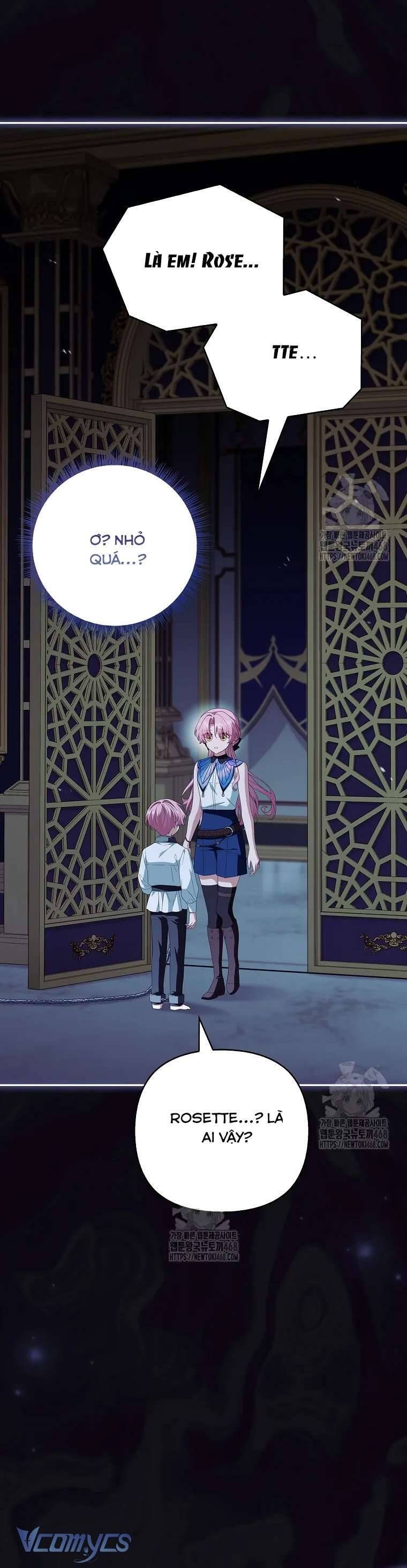 Cô Con Gái Út Của Công Tước Phản Diện Chap 124 - Next Chap 125
