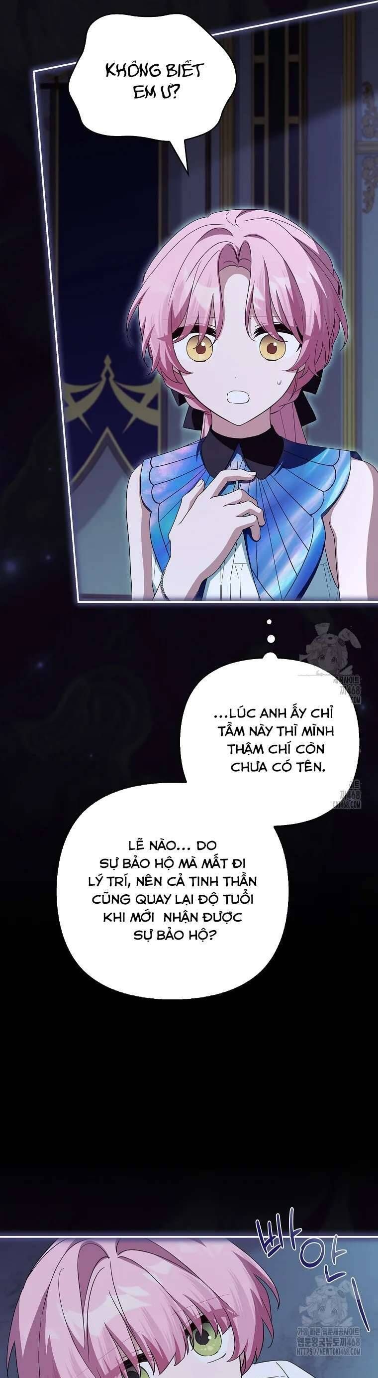 Cô Con Gái Út Của Công Tước Phản Diện Chap 124 - Next Chap 125