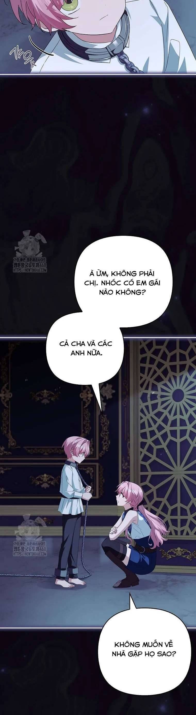 Cô Con Gái Út Của Công Tước Phản Diện Chap 124 - Next Chap 125