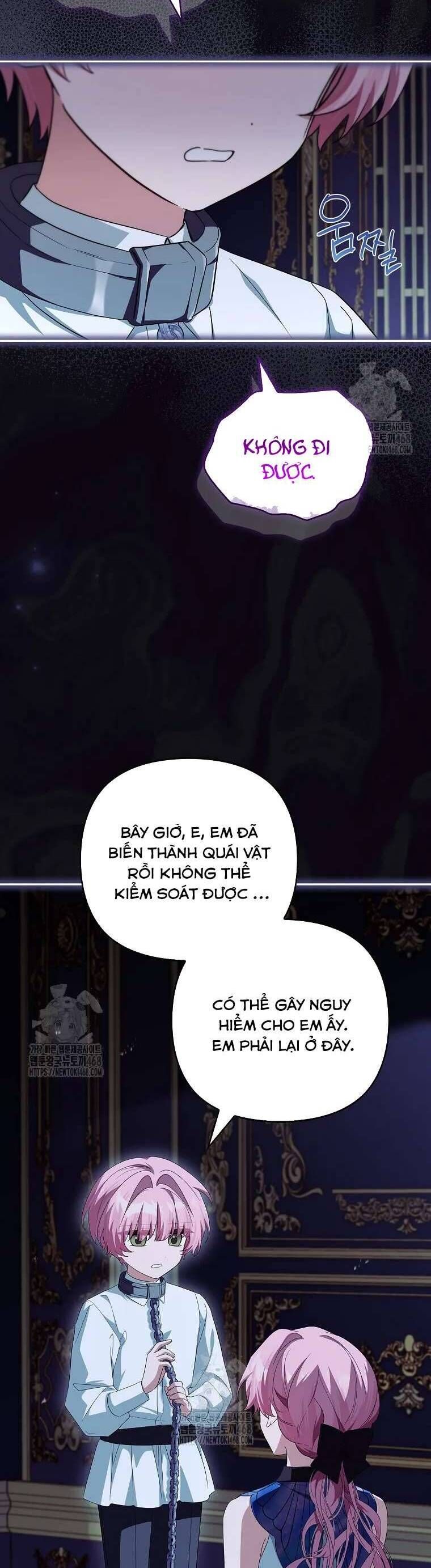 Cô Con Gái Út Của Công Tước Phản Diện Chap 124 - Next Chap 125