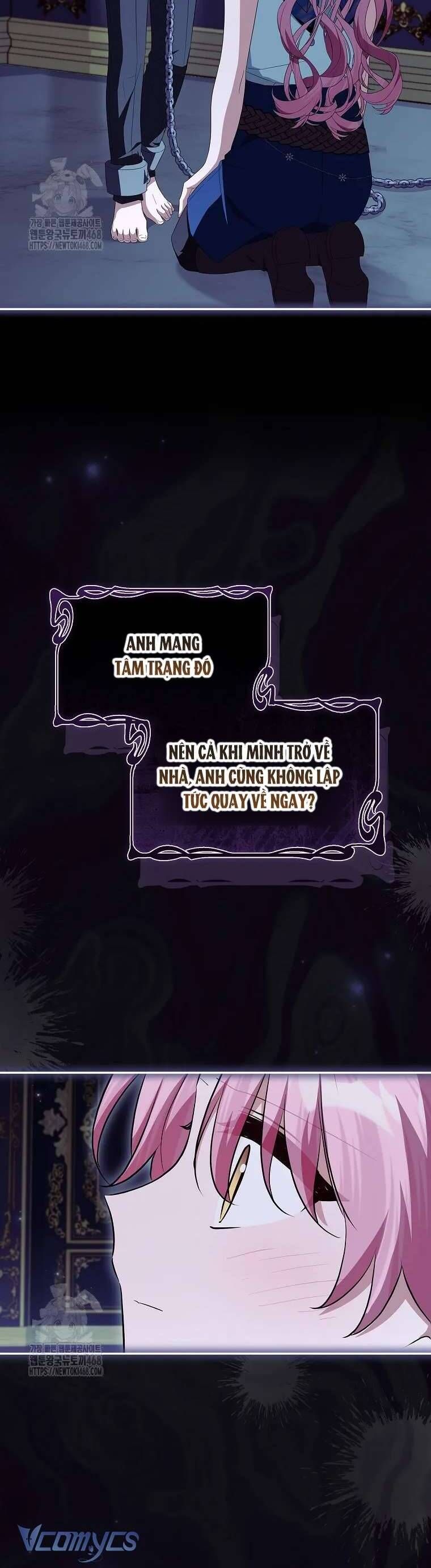 Cô Con Gái Út Của Công Tước Phản Diện Chap 124 - Next Chap 125