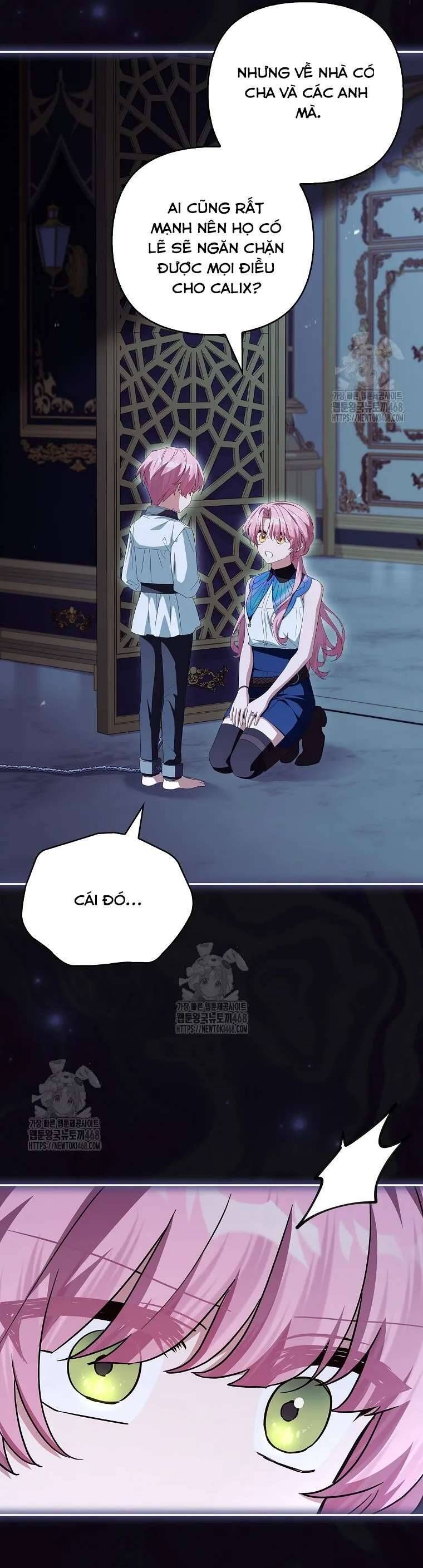 Cô Con Gái Út Của Công Tước Phản Diện Chap 124 - Next Chap 125